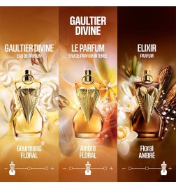 Gaultier Divine Elixir - Parfüm